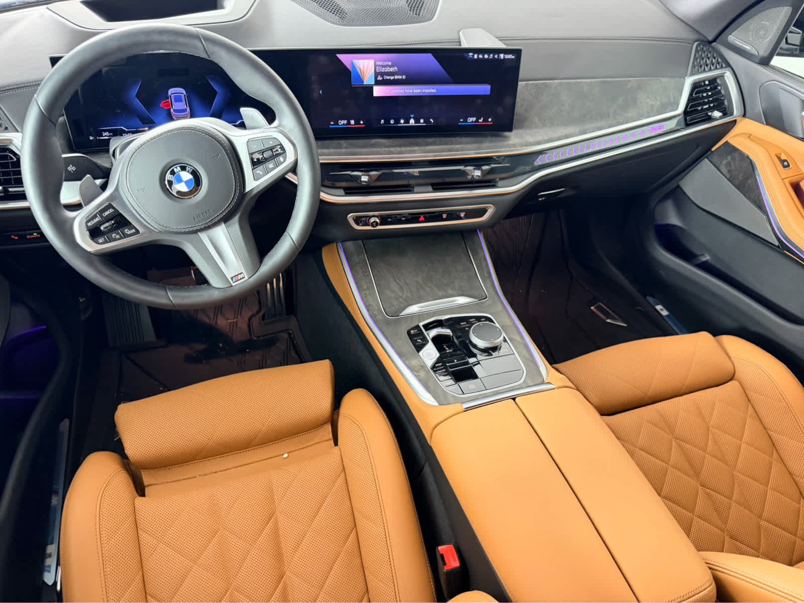 Used 2026 BMW X5 xDrive40i w/ M Sport Package AWD/4WD image 13