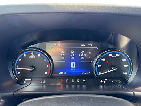 Used 2024 Ford Bronco Sport Badlands image 15