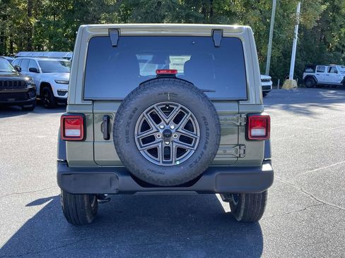 New 2026 Jeep Wrangler Unlimited Sport AWD/4WD image 7