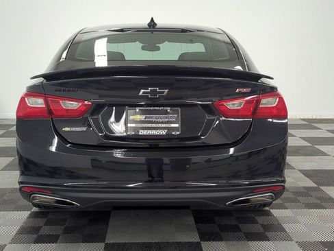 Used 2022 Chevrolet Malibu RS FWD image 6