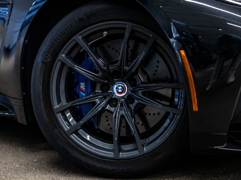 Used 2023 BMW M3 w/ Executive Package RWD image 19
