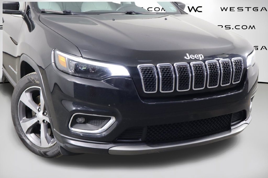 Used 2019 Jeep Cherokee Limited FWD image 48