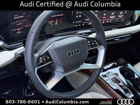 Certified 2025 Audi A5 2.0T Premium AWD/4WD image 14