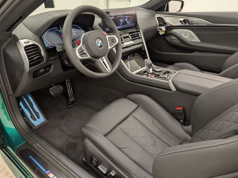 New 2025 BMW M8 Competition image 4