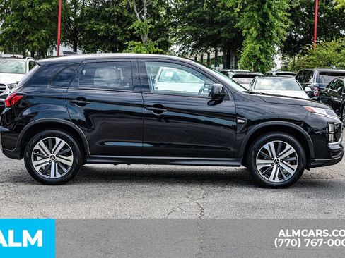 Used 2024 Mitsubishi Outlander Sport ES AWD/4WD image 10