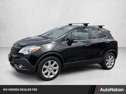 Used 2015 Buick Encore Premium w/ Experience Buick Package