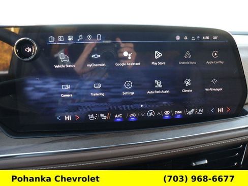 New 2026 Chevrolet Suburban High Country image 15