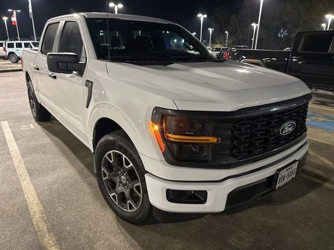 Used 2024 Ford F150 STX image 4