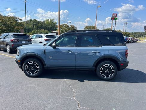 New 2024 Ford Bronco Sport Outer Banks w/ Tech Package AWD/4WD image 4