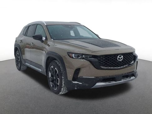 Used 2023 MAZDA CX-50 Meridian Edition w/ Weather Package image 8