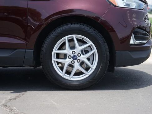 Used 2021 Ford Edge SEL FWD image 4