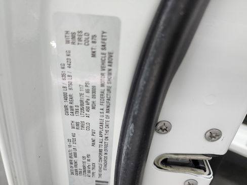 Used 2022 RAM 3500 Big Horn w/ Protection Group image 50