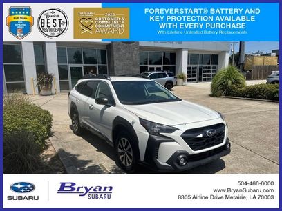 Used 2024 Subaru Outback Premium
