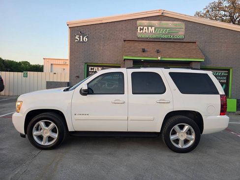 Used 2008 Chevrolet Tahoe LT w/ Convenience Package 1 RWD image 7