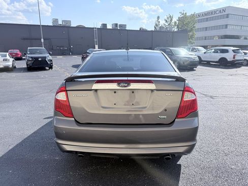 Used 2010 Ford Fusion SEL FWD image 4