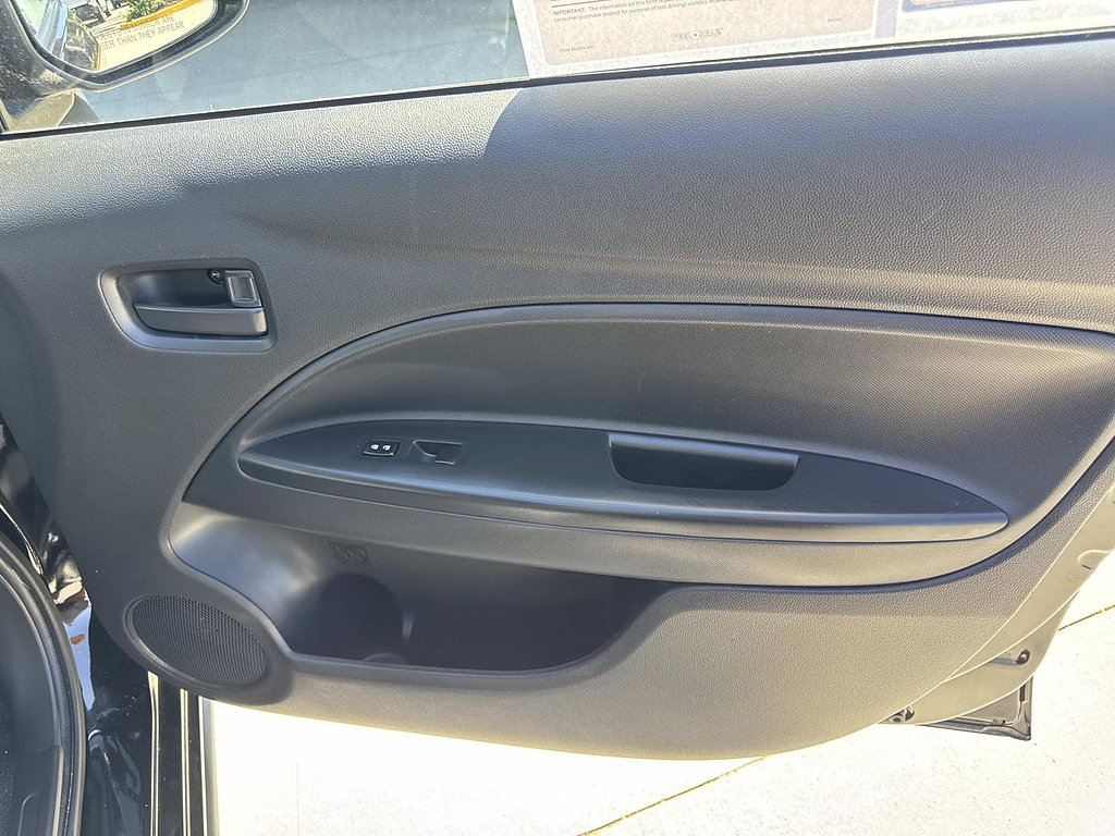Used 2023 Mitsubishi Mirage ES FWD image 20