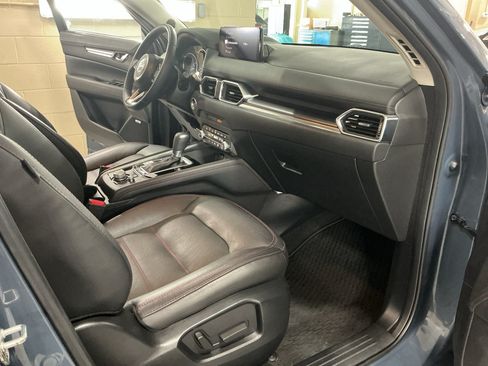 Used 2023 MAZDA CX-5 Carbon Edition AWD/4WD image 24