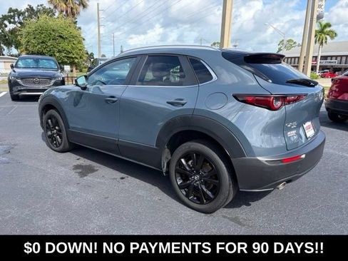 Used 2023 MAZDA CX-30 AWD 2.5 S w/ Preferred Package image 4