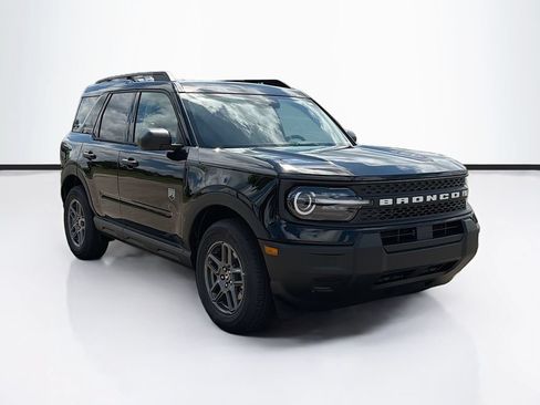 Used 2026 Ford Bronco Sport Big Bend AWD/4WD image 3