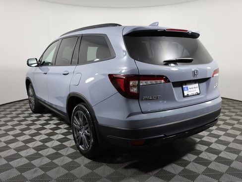 Used 2022 Honda Pilot Sport image 7