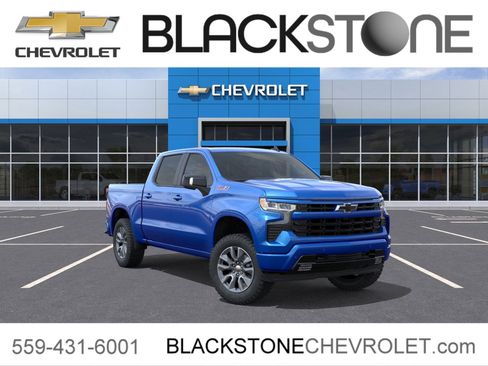 New 2026 Chevrolet Silverado 1500 RST image 1