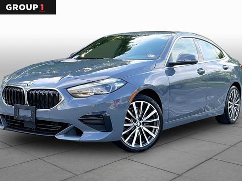 Used 2022 BMW 228i xDrive Gran Coupe w/ Convenience Package AWD/4WD image 1