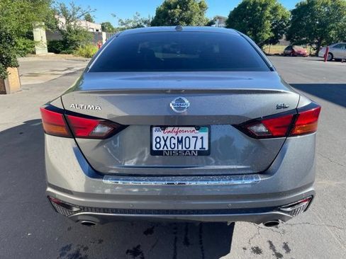 Used 2021 Nissan Altima 2.5 SL FWD image 5
