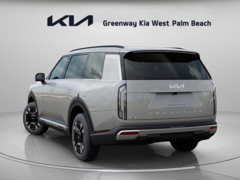 New 2027 Kia Telluride EX AWD/4WD image 5