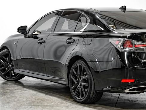 Used 2018 Lexus GS 350 F Sport image 21