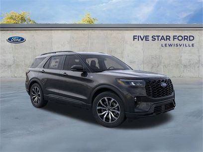 New 2026 Ford Explorer ST-Line w/ Premium Package