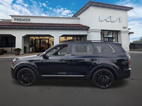 Used 2023 Kia Telluride EX X-Line AWD/4WD image 5