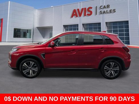 Used 2025 Mitsubishi Outlander Sport SE AWD/4WD image 10