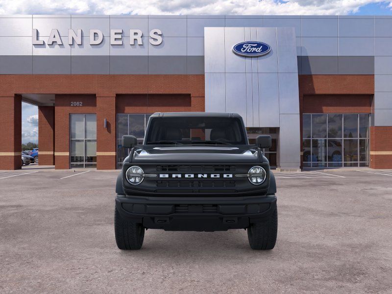 New 2026 Ford Bronco Big Bend AWD/4WD image 6