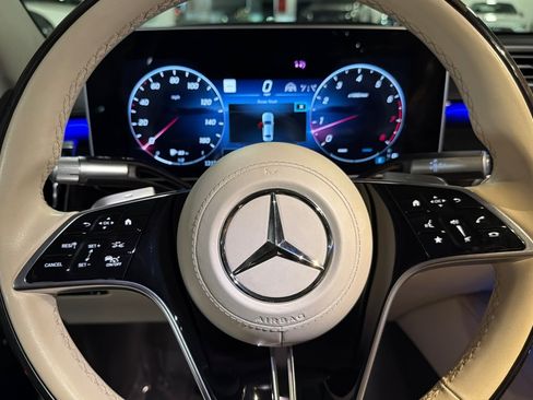 Used 2023 Mercedes-Benz S 580 4MATIC Sedan image 22