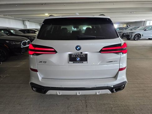 New 2026 BMW X5 xDrive50e AWD/4WD image 5