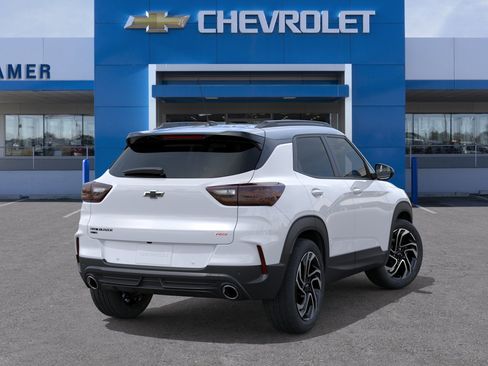 New 2026 Chevrolet TrailBlazer RS AWD/4WD image 4