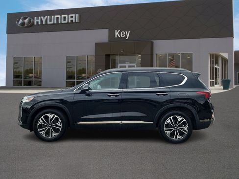 Used 2020 Hyundai Santa Fe Limited w/ Cargo Package AWD/4WD image 6