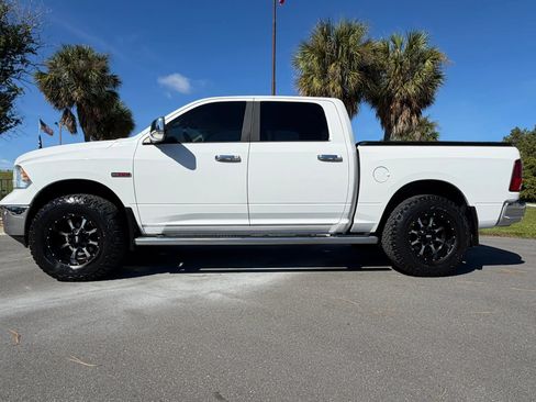 Used 2014 RAM 1500 Big Horn AWD/4WD image 9