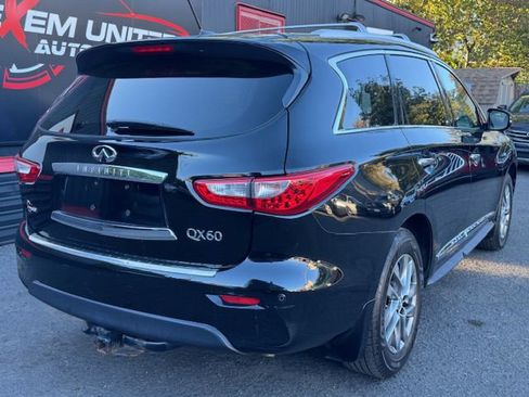Used 2015 INFINITI QX60 Luxe w/ Premium Plus Package AWD/4WD image 7
