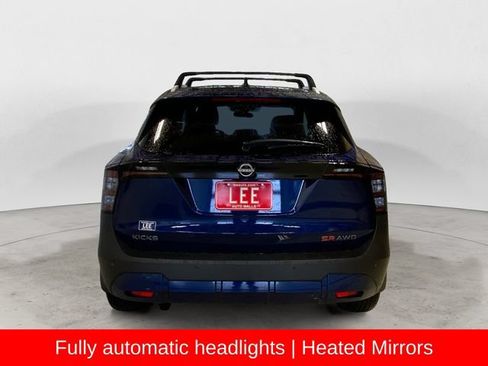 New 2026 Nissan Kicks SR w/ Cold Weather Package AWD/4WD image 5