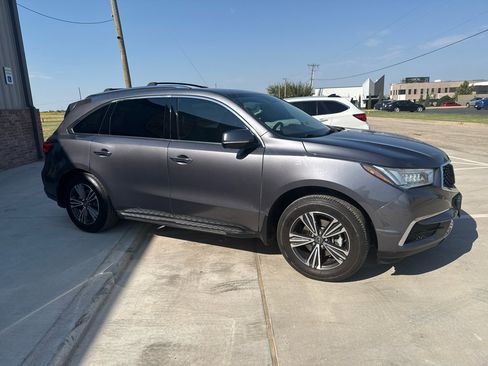 Used 2018 Acura MDX SH-AWD image 6