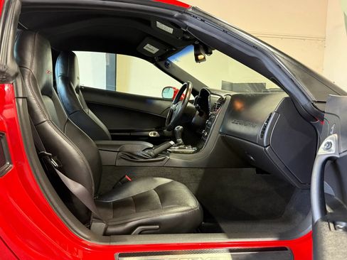 Used 2008 Chevrolet Corvette Z06 RWD image 17