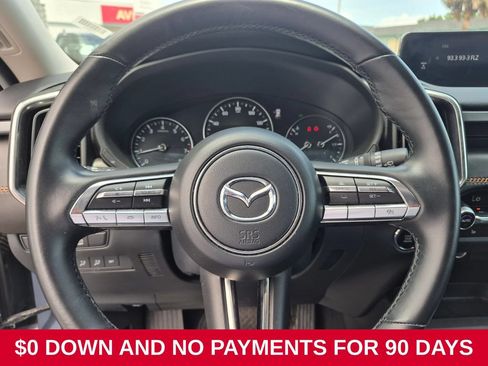 Used 2025 MAZDA CX-50 AWD 2.5 S w/ Premium Plus Pkg image 21
