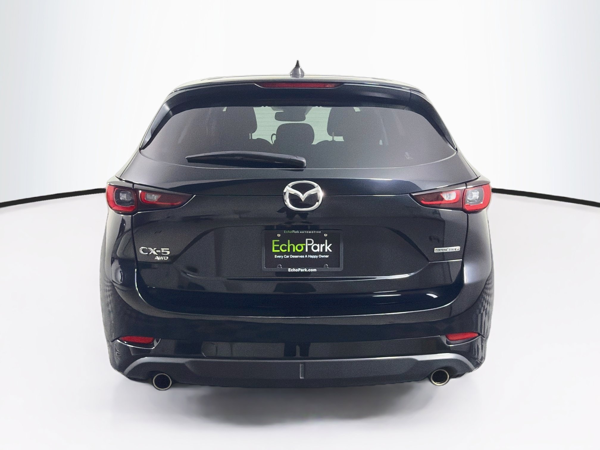 Used 2025 MAZDA CX-5 AWD 2.5 S w/ Preferred Package image 7