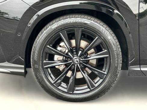 Certified 2025 Lexus NX 450h+ F Sport w/ Accessory Package (2T) AWD/4WD image 12
