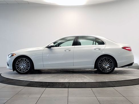 Certified 2022 Mercedes-Benz C 300 C 300 image 2