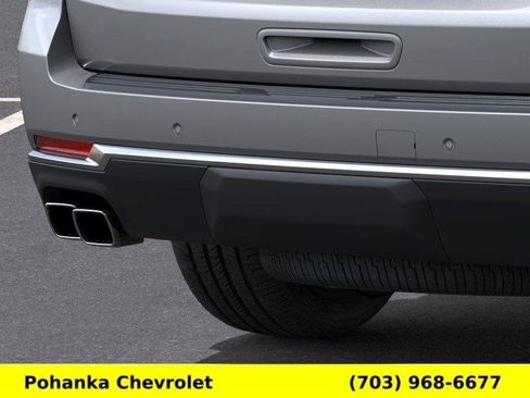 New 2026 Chevrolet Tahoe High Country w/ Sun And Tow Package AWD/4WD image 14