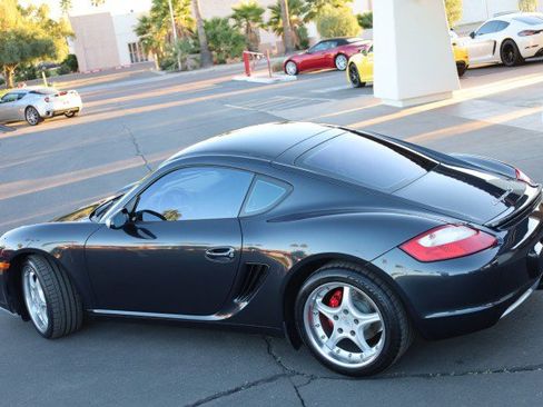 Used 2006 Porsche Cayman S image 16