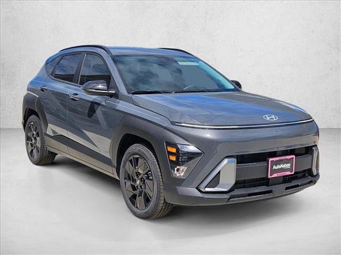 New 2026 Hyundai Kona SEL Sport FWD image 7