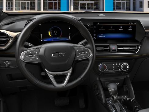 New 2026 Chevrolet TrailBlazer ACTIV FWD image 29